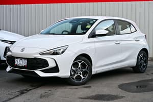 2025 MG MG3 Excite