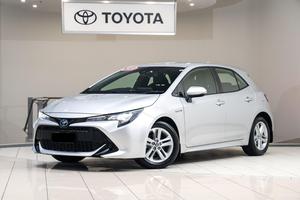 2020 Toyota Corolla Ascent Sport Hybrid ZWE211R
