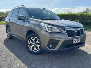 2019 Subaru Forester 2.5i-L S5 Auto AWD MY19