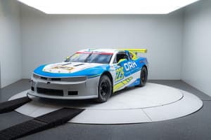 2016 Chevrolet Camaro