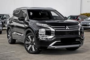 2025 Mitsubishi Outlander Exceed Tourer ZM Auto AWD MY25