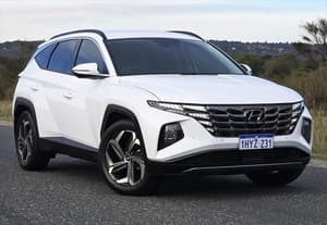 2023 Hyundai Tucson Highlander Auto AWD MY24
