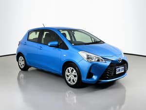 2018 Toyota Yaris Ascent NCP130R