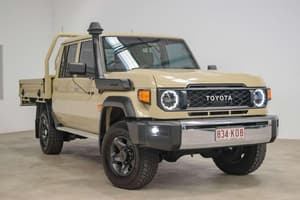 2024 Toyota Landcruiser GXL VDJL79R 4X4