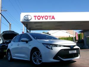 2020 Toyota Corolla Ascent Sport Hybrid Auto