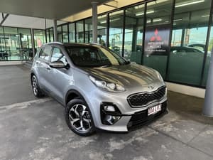 2018 Kia Sportage Si QL