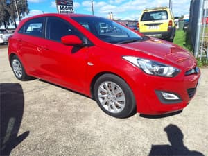 2012 Hyundai i30 ACTIVE GD