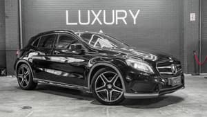 2015 Mercedes-Benz GLA-Class GLA250 X156