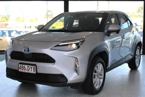 2020 Toyota Yaris Cross GX Auto 2WD