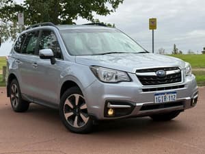 2017 Subaru Forester 2.0D-L S4