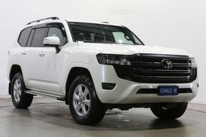 2025 Toyota Landcruiser GXL FJA300R