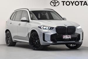 2023 BMW X5 xDrive40i M Sport G05 LCI Auto 4x4