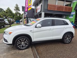 2017 Mitsubishi ASX LS XC