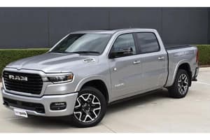 2024 RAM 1500 Laramie Sport Hurricane SO RamBox DT 4X4 SWB
