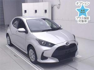 2022 Toyota Yaris X MXPH15