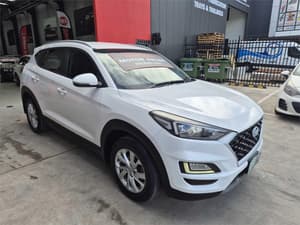2018 Hyundai Tucson Active X TL3
