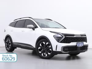 2022 Kia Sportage GT-Line NQ5