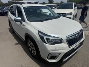 2020 Subaru Forester Hybrid L S5