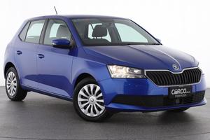 2019 SKODA Fabia 81TSI Auto MY19