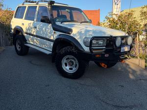 1994 Toyota Landcruiser GXL FZJ80R