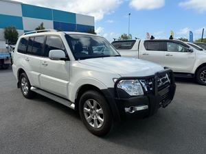 2020 Mitsubishi Pajero GLX NX