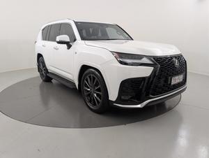 2025 Lexus LX F SPORT FJA310R