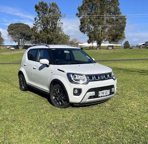 2024 Suzuki Ignis GLX MF Series II