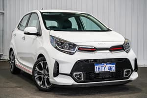 2022 Kia Picanto GT-Line Auto MY23