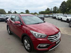 2016 Hyundai Santa Fe Active DM3 Series II