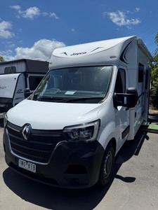 2023 Renault Master MOTORHOME RM20