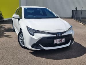 2023 Toyota Corolla Ascent Sport Hybrid ZWE219R