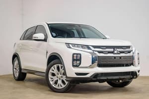 2021 Mitsubishi ASX ES-L XD