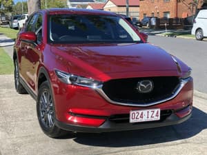 2021 Mazda CX-5 Maxx Sport KF Series