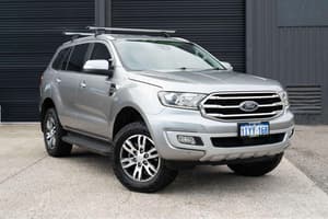 2019 Ford Everest Trend UA II 3.2L