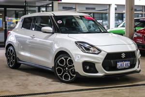 2022 Suzuki Swift Sport AZ Series II