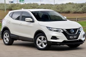 2021 Nissan QASHQAI ST J11 Series 3 Auto MY20