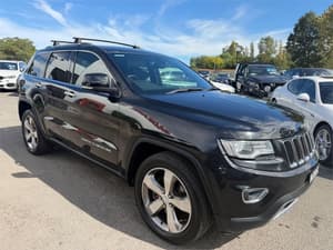 2013 Jeep Grand Cherokee Limited WK