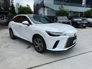 2025 Lexus RX RX350h Luxury Auto 2WD
