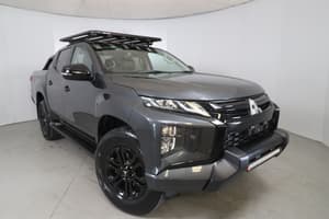 2021 Mitsubishi Triton GSR MR Auto 4x4 MY22 Double Cab