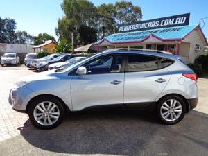 2010 Hyundai ix35 Highlander LM