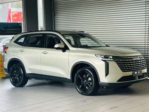 2025 GWM Haval H6 Lux B01