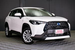 2022 Toyota Corolla Cross GX MXGH10R