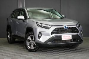 2025 Toyota RAV4 GX AXAH52R