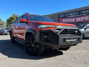 2023 LDV T60 Max LUXE Mega Tub LWB Auto 4x4 MY23 Dual Cab