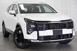 2026 Kia Sportage HEV S Auto AWD MY27