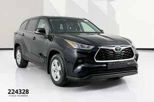2024 Toyota KLUGER GX 2WD TXUA70R