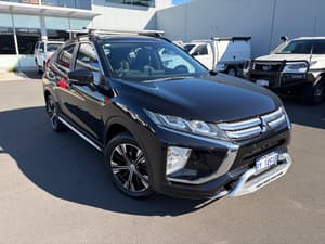 2018 Mitsubishi Eclipse Cross Exceed YA