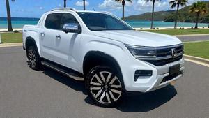 2025 Volkswagen Amarok TDI600 Aventura NF 4X4