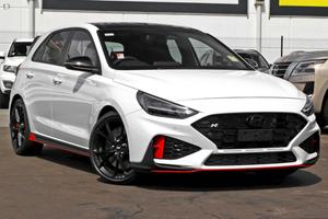 2026 Hyundai i30 N Premium Manual MY27