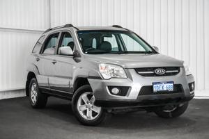 2009 Kia Sportage EX Auto MY10